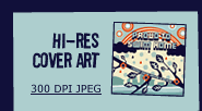 hi-res cover art